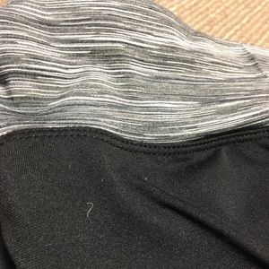 Black Athletic Leggings